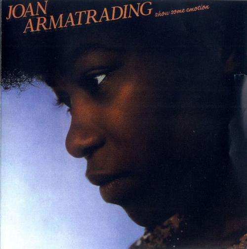 Joan Armatrading, " Show Some Emotion ", LP